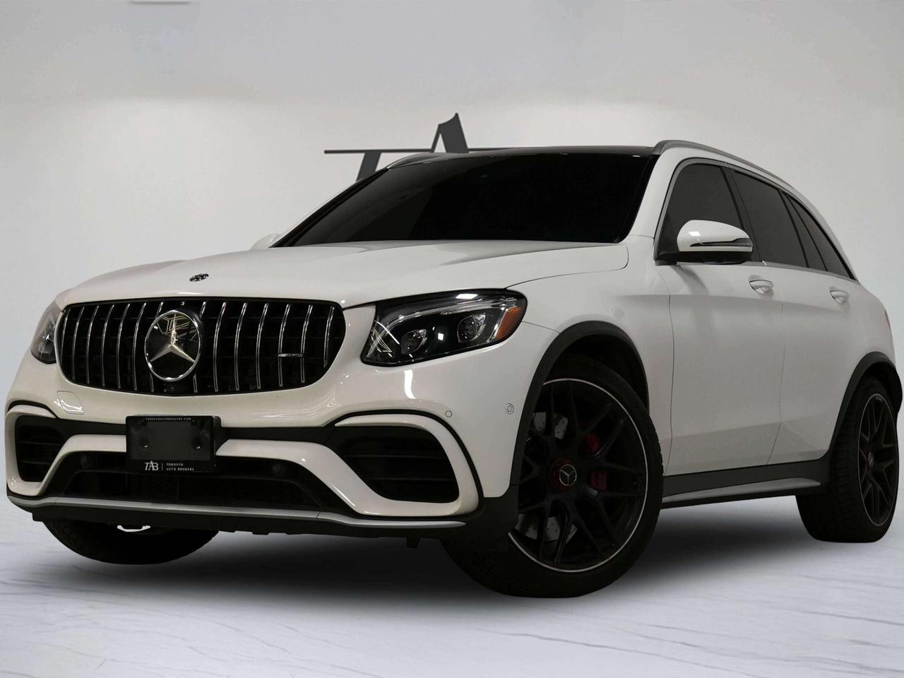 2019 Mercedes-Benz AMG GLC 43 63 S | AMG | PANO | RED LEATHER | 21 IN Photo