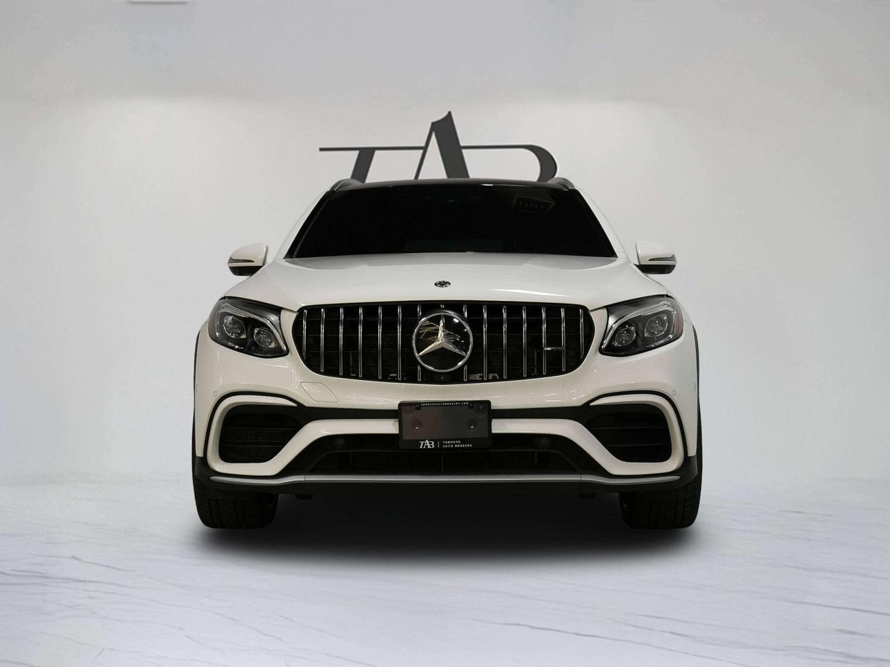 2019 Mercedes-Benz AMG GLC 43 63 S | AMG | PANO | RED LEATHER | 21 IN Photo