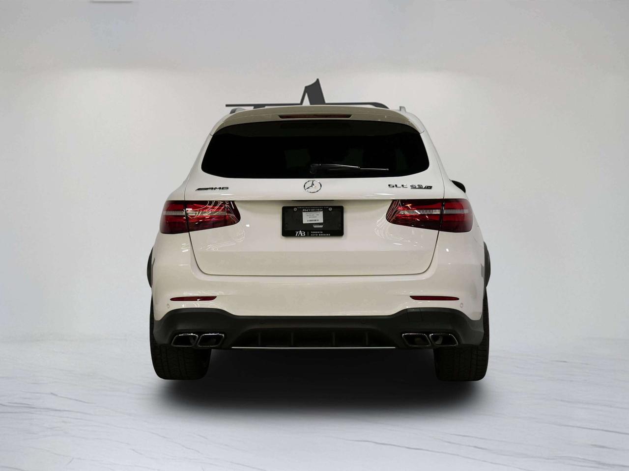 2019 Mercedes-Benz AMG GLC 43 63 S | AMG | PANO | RED LEATHER | 21 IN Photo