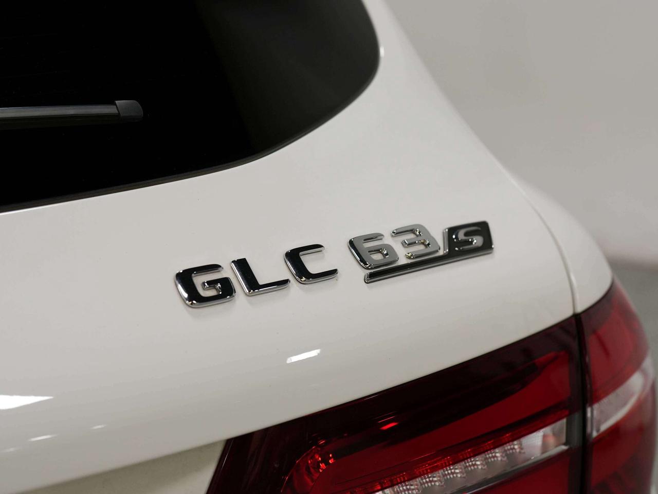 2019 Mercedes-Benz AMG GLC 43 63 S | AMG | PANO | RED LEATHER | 21 IN Photo