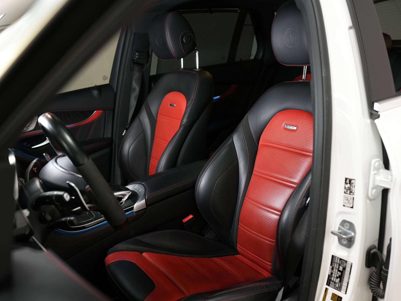 2019 Mercedes-Benz AMG GLC 43 63 S | AMG | PANO | RED LEATHER | 21 IN Photo