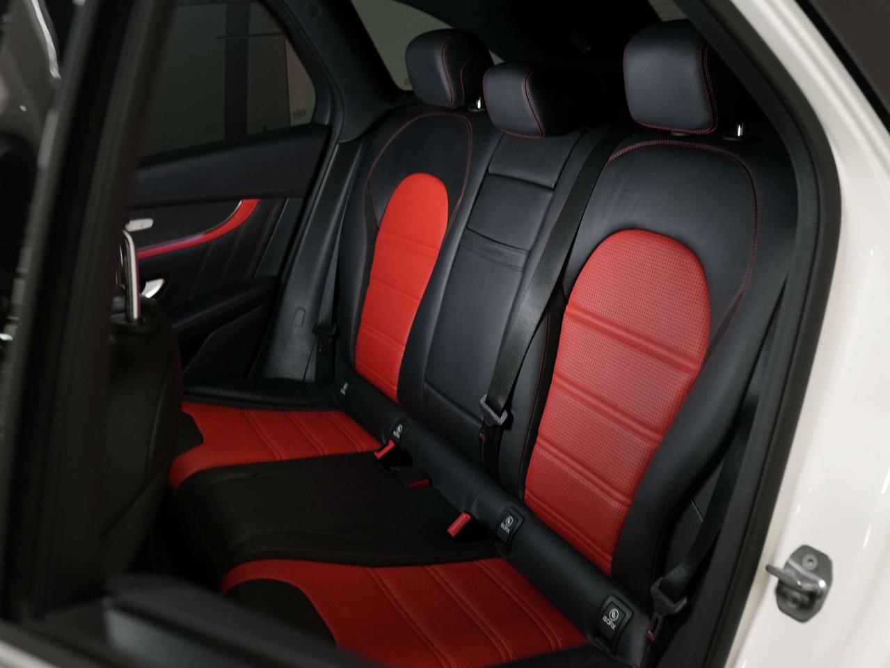2019 Mercedes-Benz AMG GLC 43 63 S | AMG | PANO | RED LEATHER | 21 IN Photo