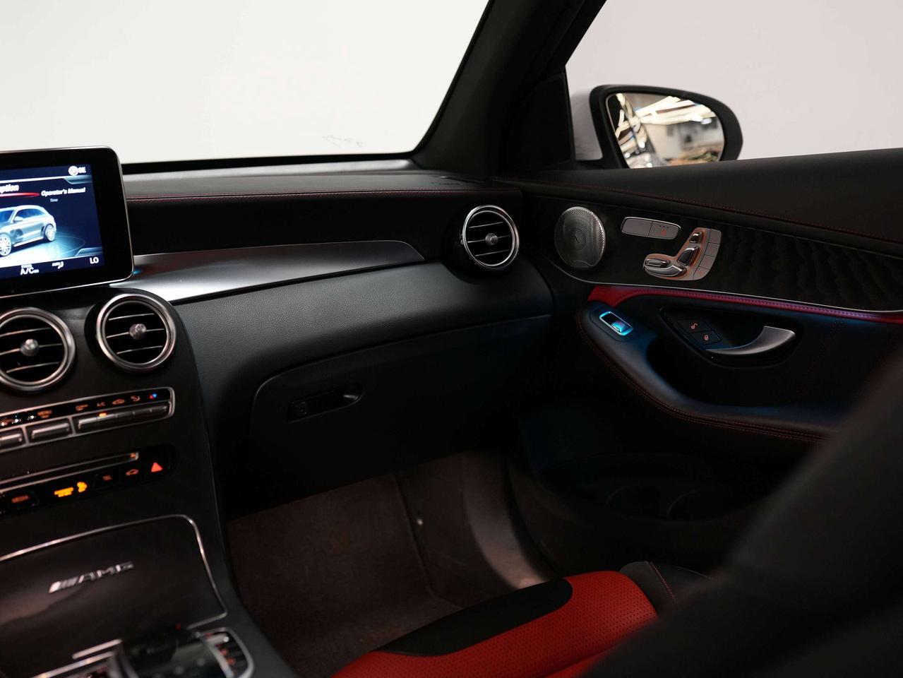 2019 Mercedes-Benz AMG GLC 43 63 S | AMG | PANO | RED LEATHER | 21 IN Photo