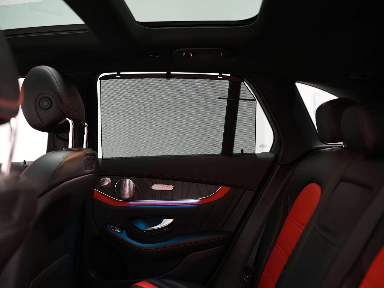 2019 Mercedes-Benz AMG GLC 43 63 S | AMG | PANO | RED LEATHER | 21 IN Photo