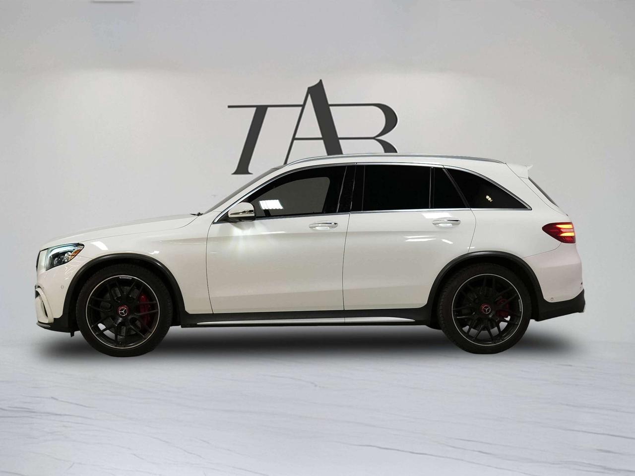 2019 Mercedes-Benz AMG GLC 43 63 S | AMG | PANO | RED LEATHER | 21 IN Photo