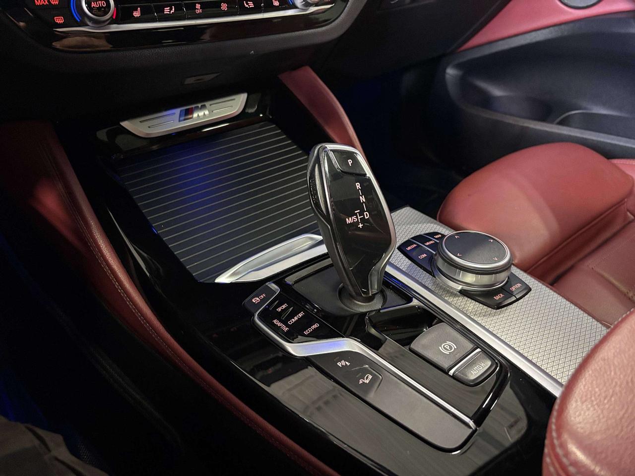 2019 BMW X4 M40i|MPERFORMANCE|AWD|NAV|REDLEATHER|HUD|HARMAN|+ Photo