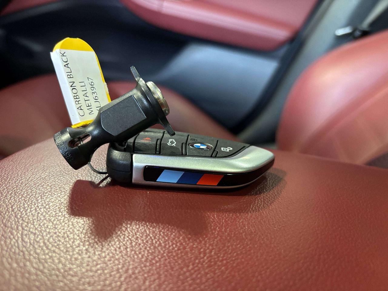 2019 BMW X4 M40i|MPERFORMANCE|AWD|NAV|REDLEATHER|HUD|HARMAN|+ Photo