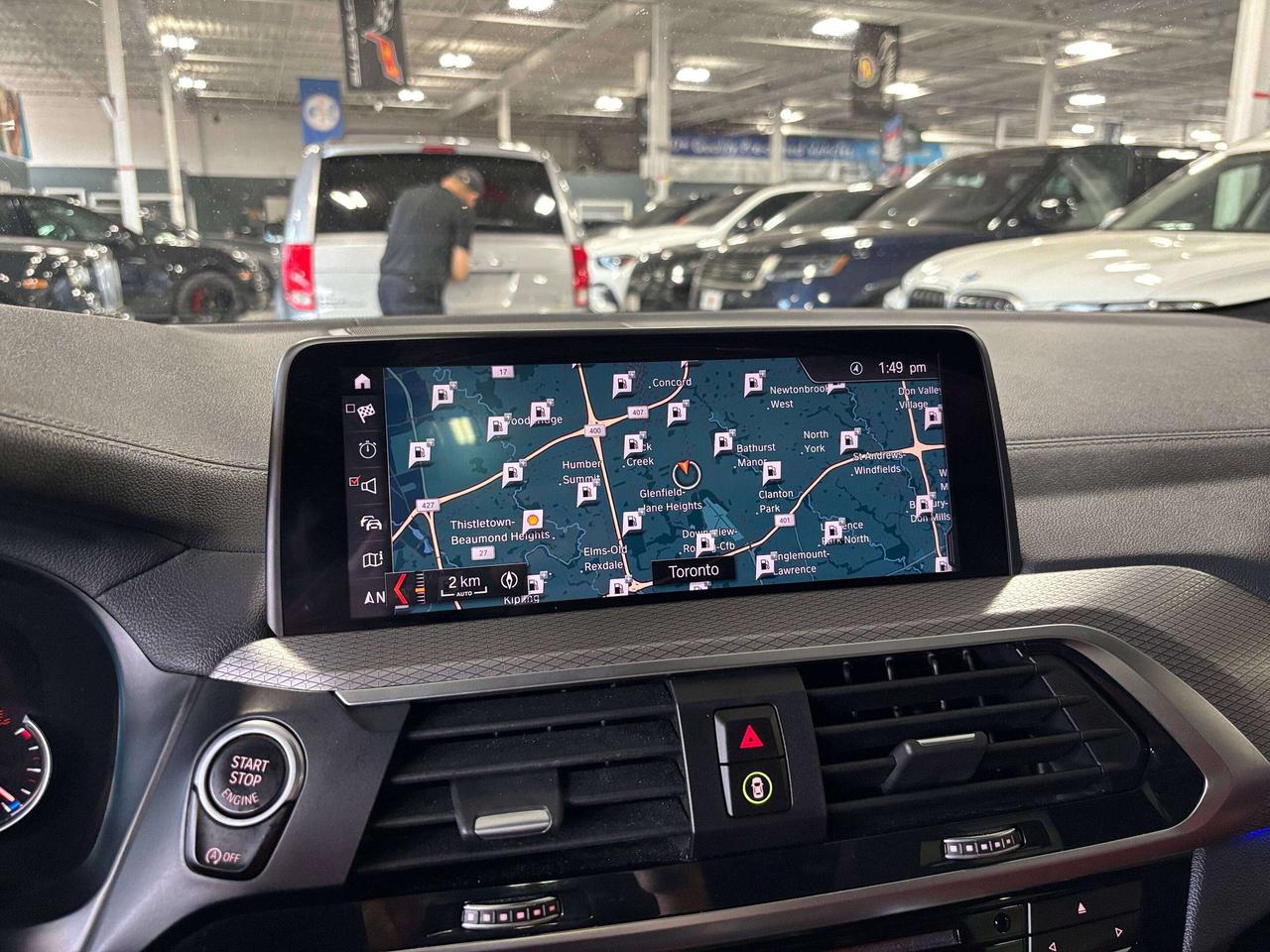 2019 BMW X4 M40i|MPERFORMANCE|AWD|NAV|REDLEATHER|HUD|HARMAN|+ Photo