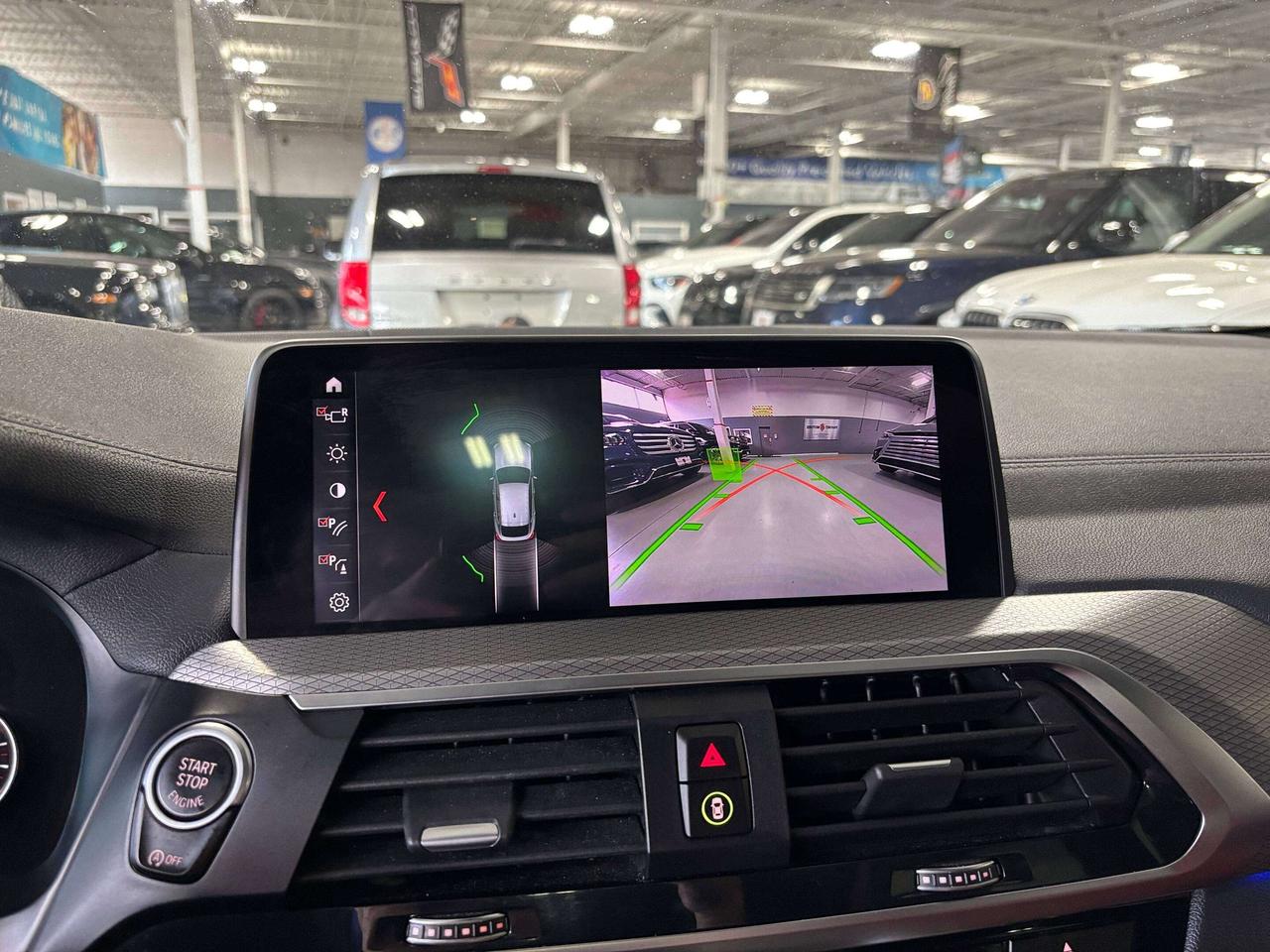 2019 BMW X4 M40i|MPERFORMANCE|AWD|NAV|REDLEATHER|HUD|HARMAN|+ Photo
