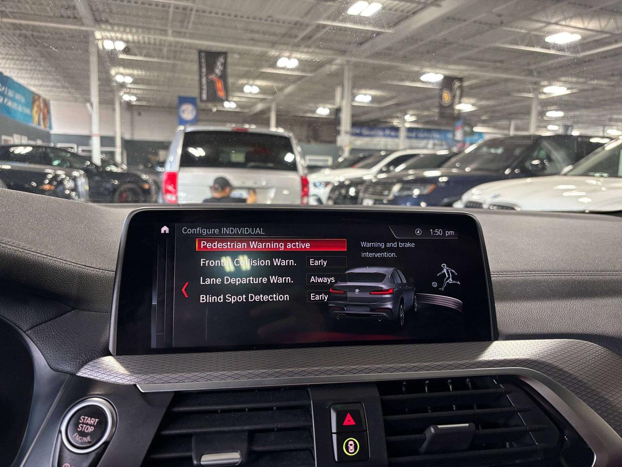 2019 BMW X4 M40i|MPERFORMANCE|AWD|NAV|REDLEATHER|HUD|HARMAN|+ Photo