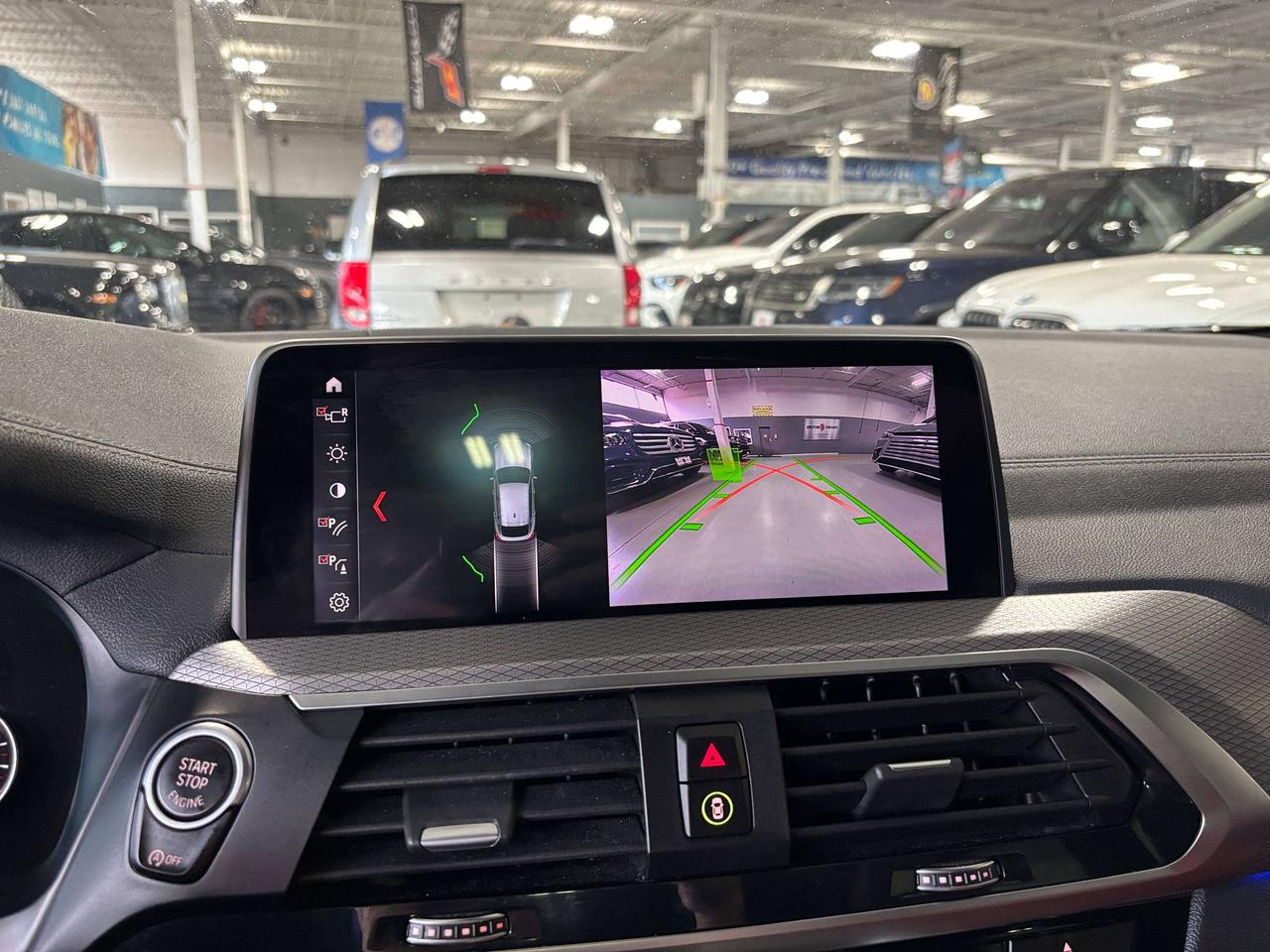 2019 BMW X4 M40i|MPERFORMANCE|AWD|NAV|REDLEATHER|HUD|HARMAN|+ Photo