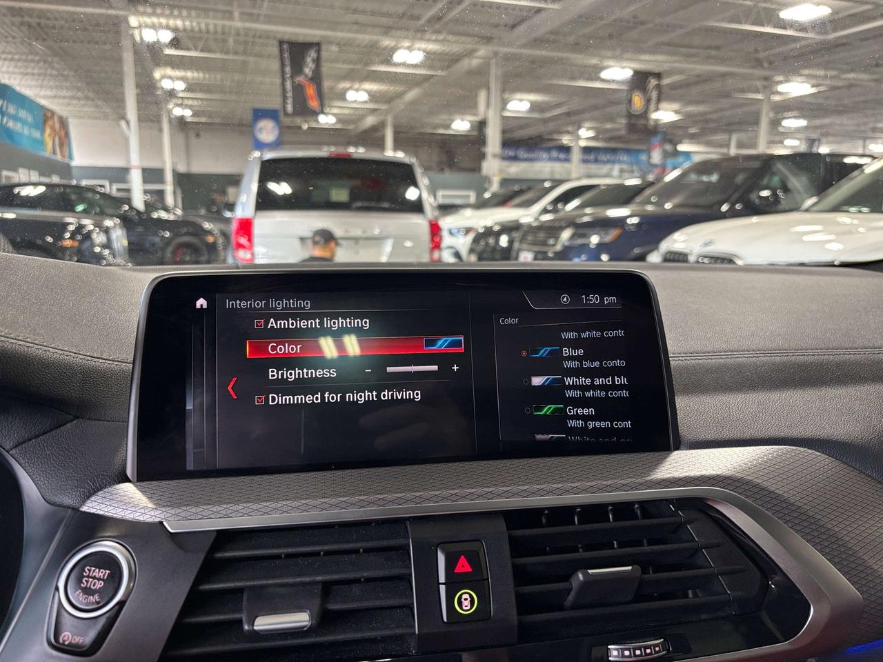 2019 BMW X4 M40i|MPERFORMANCE|AWD|NAV|REDLEATHER|HUD|HARMAN|+ Photo