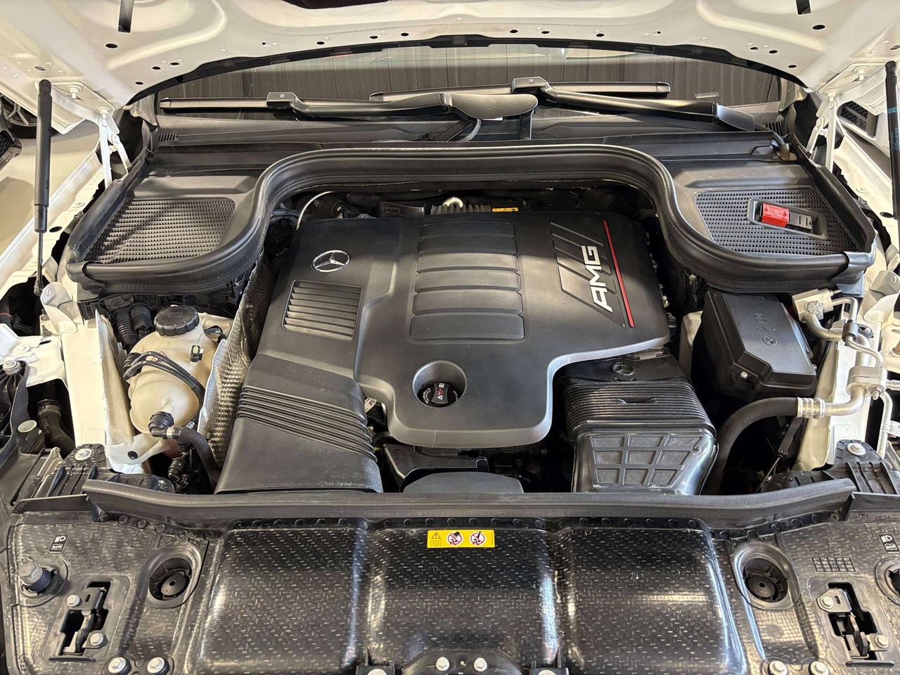 2024 Mercedes-Benz GLE AMG 43 GLE53 AMG|COUPE|4MATIC+|TURBO|NIGHTPKG|ORANGESEATS Photo