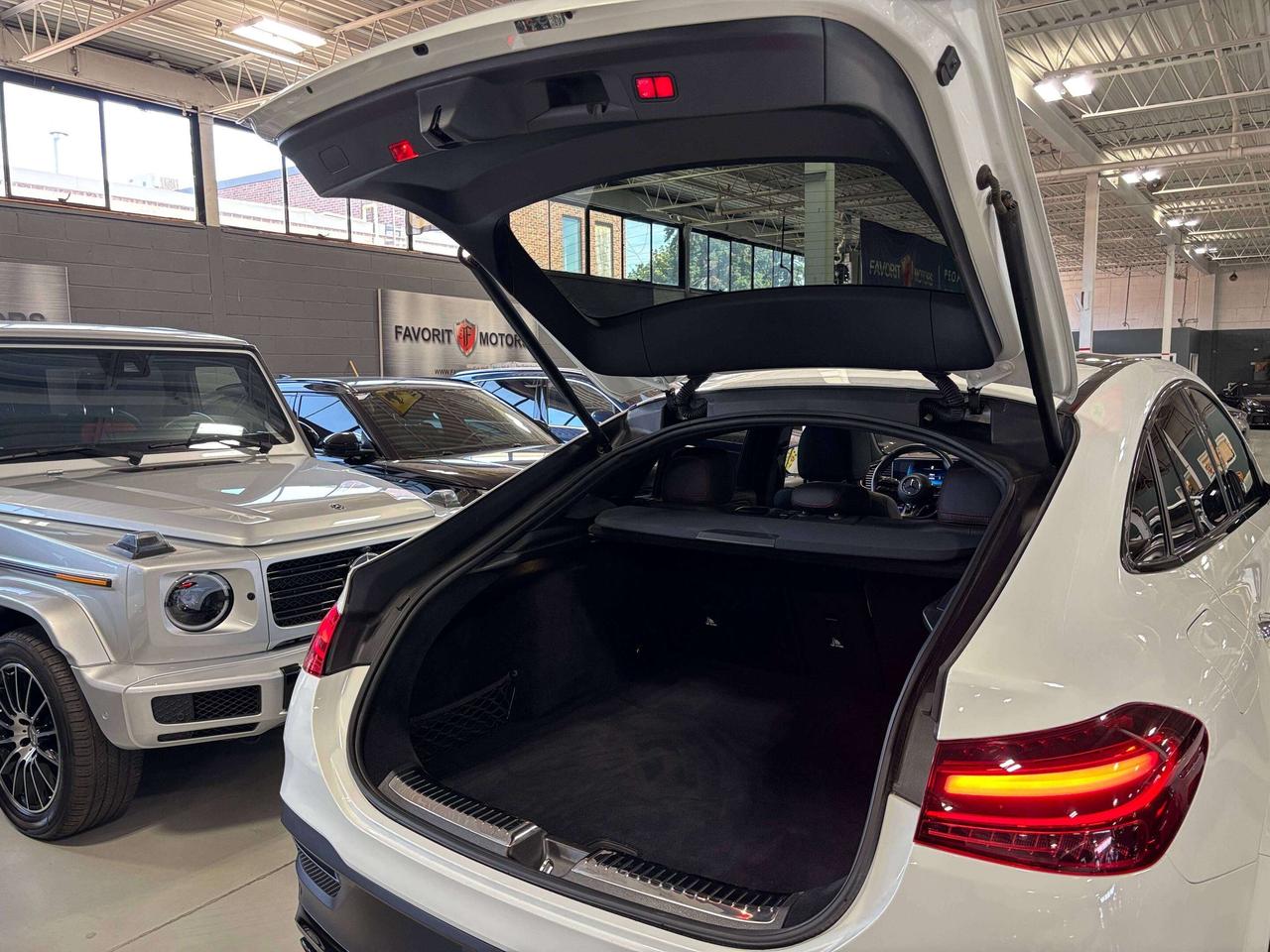 2024 Mercedes-Benz GLE AMG 43 GLE53 AMG|COUPE|4MATIC+|TURBO|NIGHTPKG|ORANGESEATS Photo