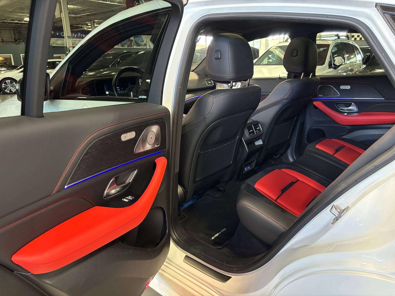 2024 Mercedes-Benz GLE AMG 43 GLE53 AMG|COUPE|4MATIC+|TURBO|NIGHTPKG|ORANGESEATS Photo