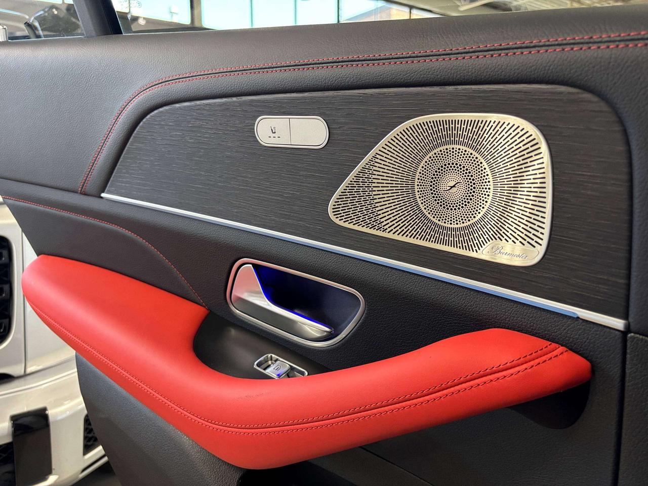 2024 Mercedes-Benz GLE AMG 43 GLE53 AMG|COUPE|4MATIC+|TURBO|NIGHTPKG|ORANGESEATS Photo