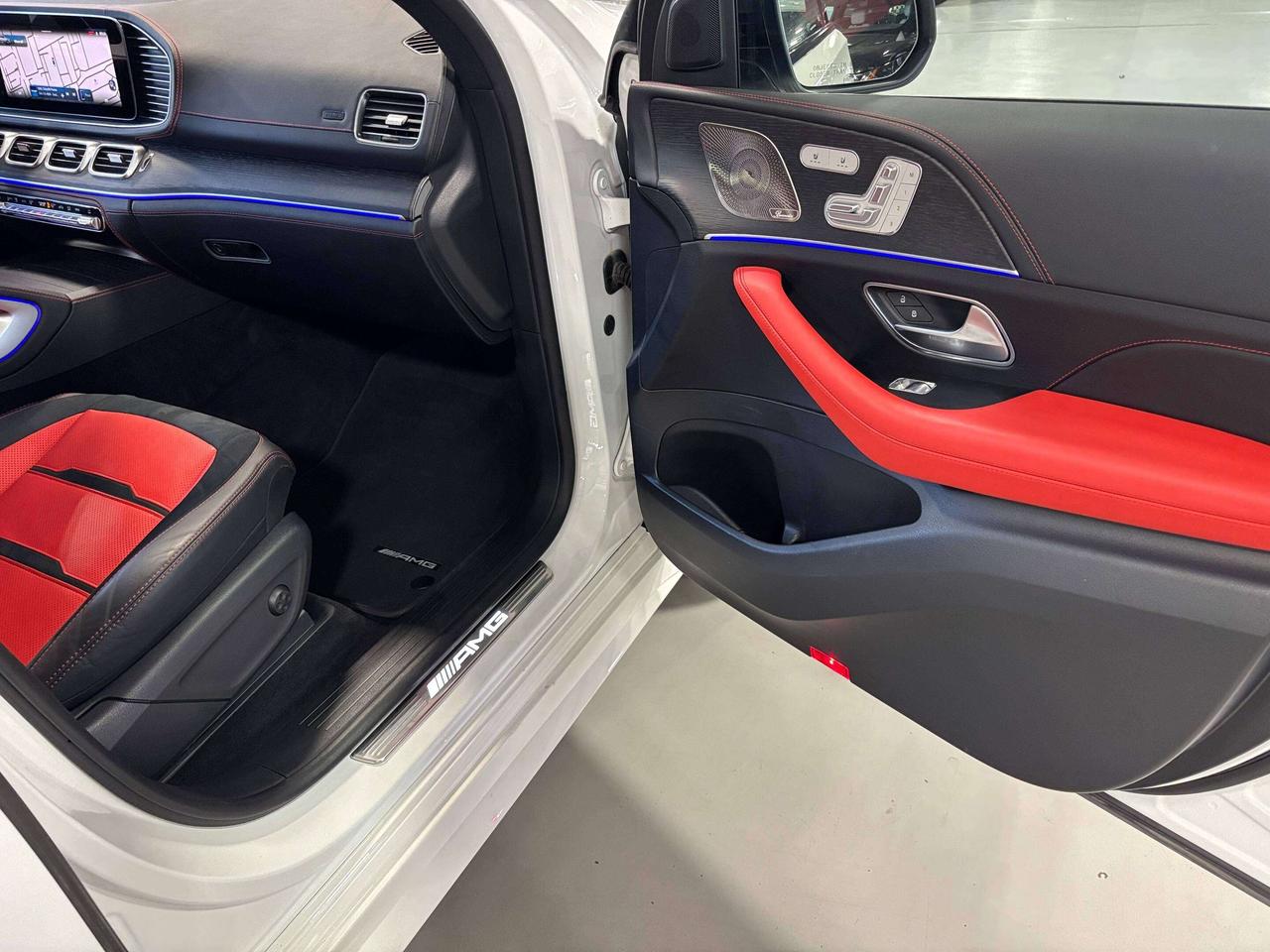 2024 Mercedes-Benz GLE AMG 43 GLE53 AMG|COUPE|4MATIC+|TURBO|NIGHTPKG|ORANGESEATS Photo