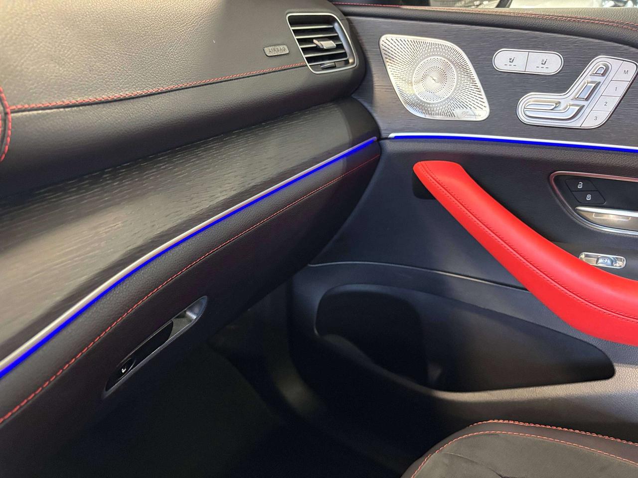 2024 Mercedes-Benz GLE AMG 43 GLE53 AMG|COUPE|4MATIC+|TURBO|NIGHTPKG|ORANGESEATS Photo