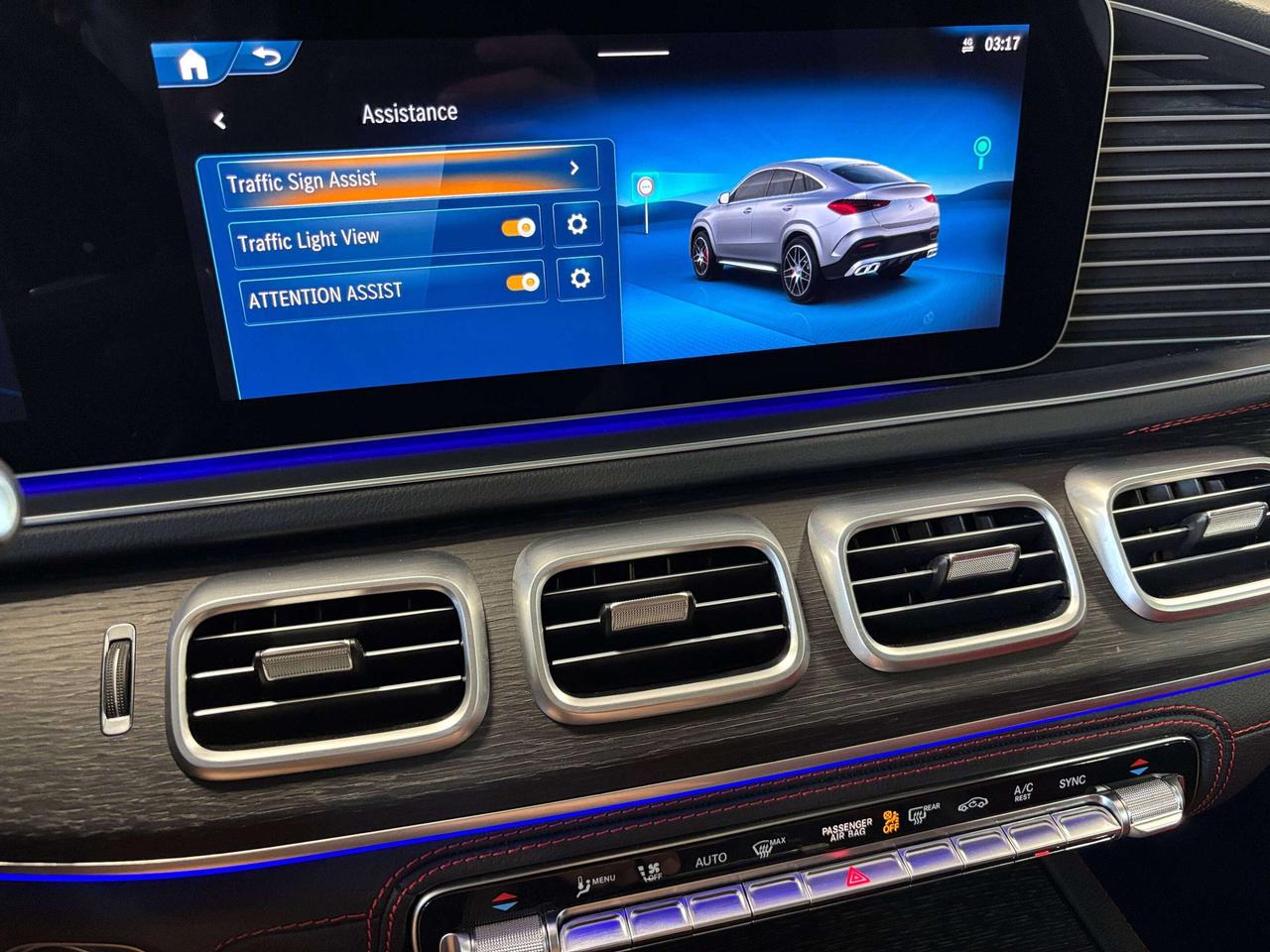 2024 Mercedes-Benz GLE AMG 43 GLE53 AMG|COUPE|4MATIC+|TURBO|NIGHTPKG|ORANGESEATS Photo
