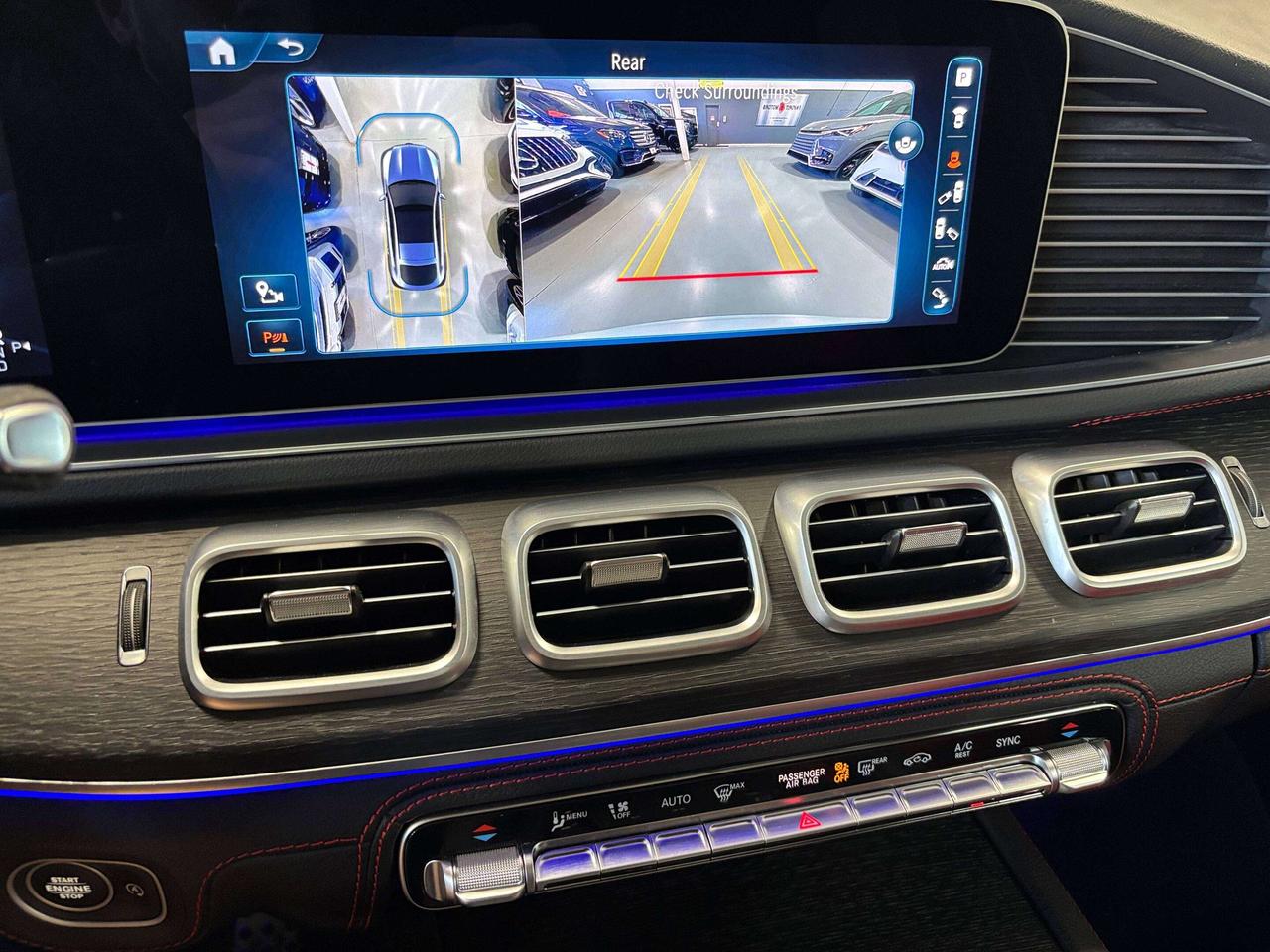 2024 Mercedes-Benz GLE AMG 43 GLE53 AMG|COUPE|4MATIC+|TURBO|NIGHTPKG|ORANGESEATS Photo