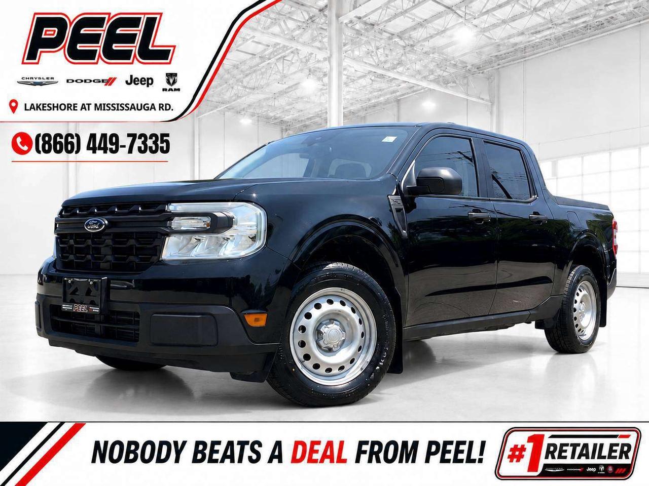 2024 Ford Maverick XL | 2.0L EcoBoost | 4K Tow | Liner / Cover | AWD Photo0