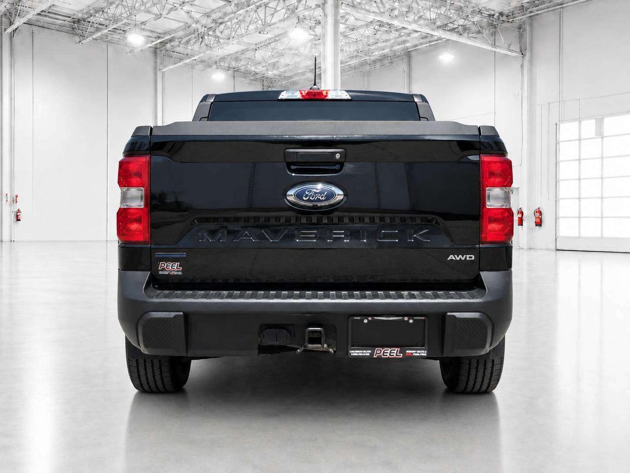 2024 Ford Maverick XL | 2.0L EcoBoost | 4K Tow | Liner / Cover | AWD Photo2