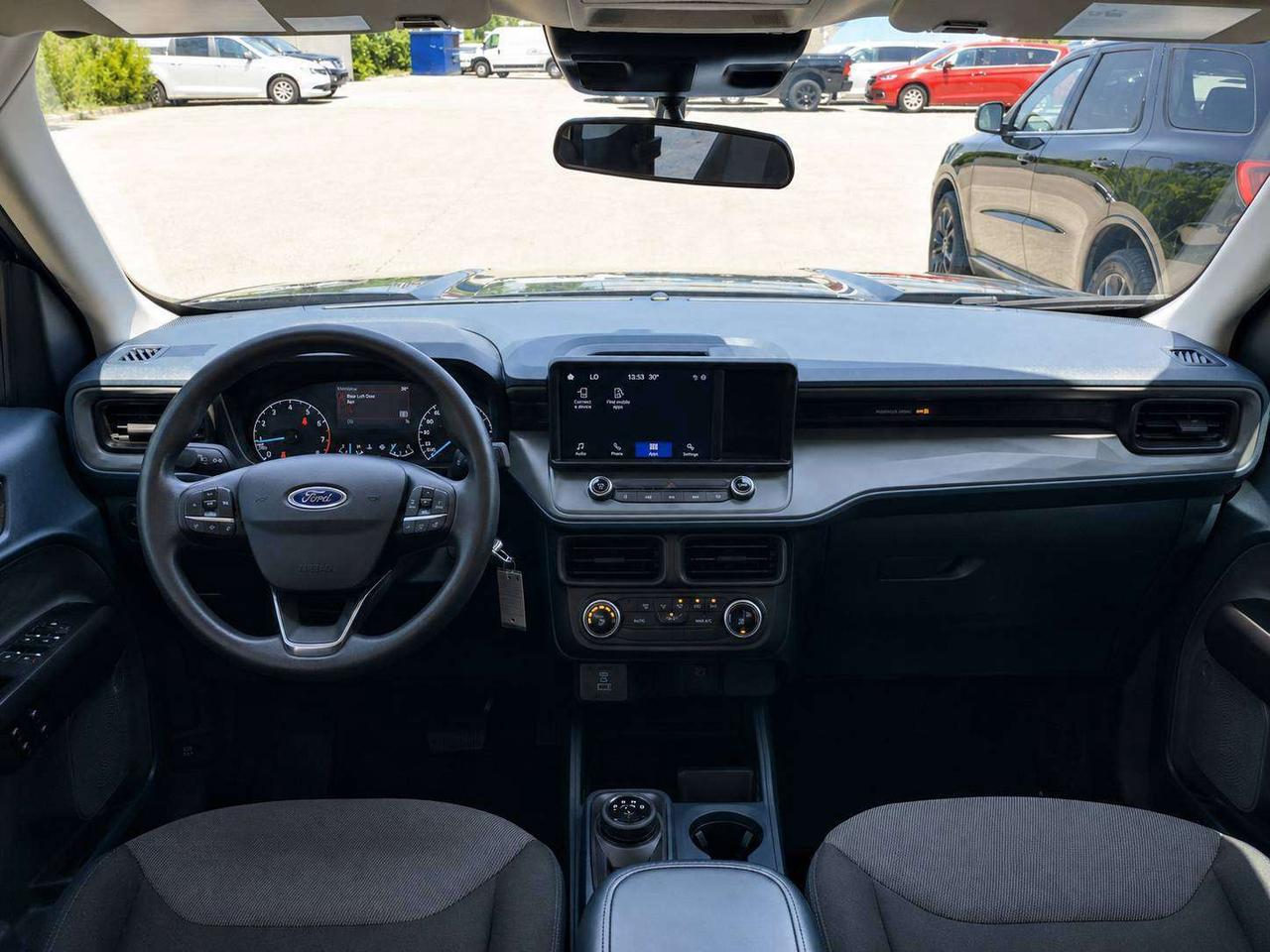 2024 Ford Maverick XL | 2.0L EcoBoost | 4K Tow | Liner / Cover | AWD Photo