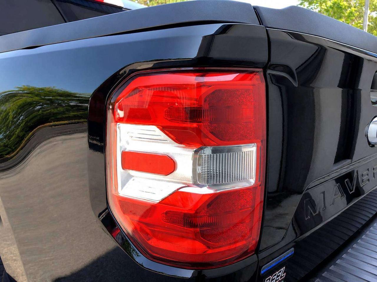 2024 Ford Maverick XL | 2.0L EcoBoost | 4K Tow | Liner / Cover | AWD Photo