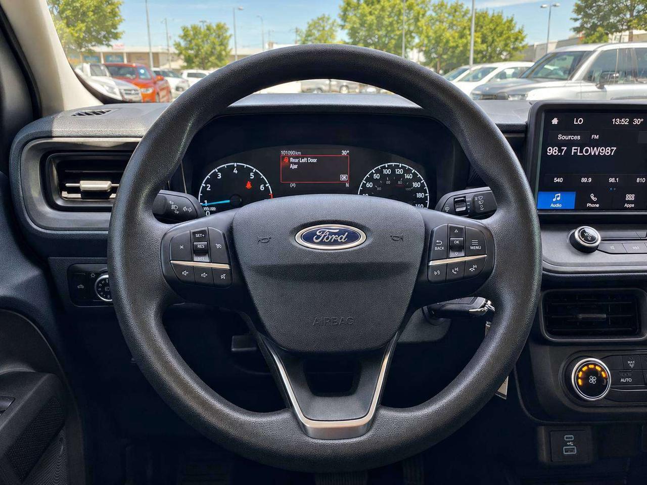 2024 Ford Maverick XL | 2.0L EcoBoost | 4K Tow | Liner / Cover | AWD Photo