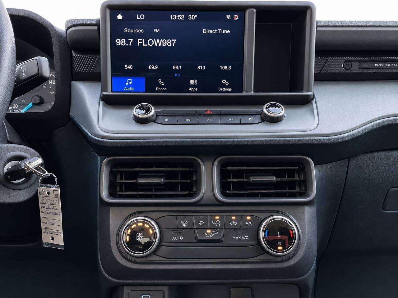2024 Ford Maverick XL | 2.0L EcoBoost | 4K Tow | Liner / Cover | AWD Photo