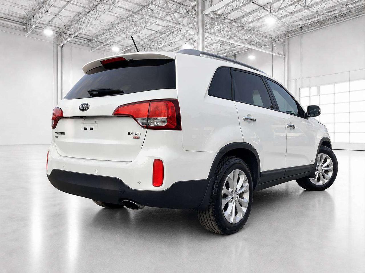 2014 Kia Sorento EX | AS IS | AWD Photo