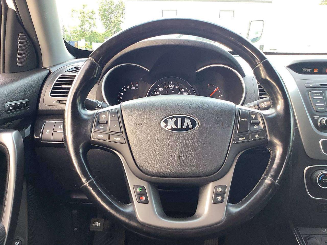 2014 Kia Sorento EX | AS IS | AWD Photo