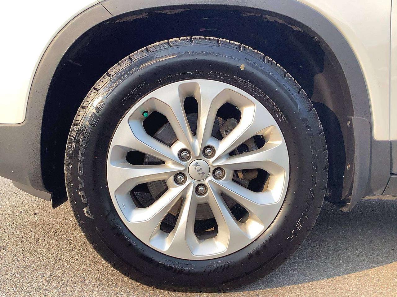 2014 Kia Sorento EX | AS IS | AWD Photo
