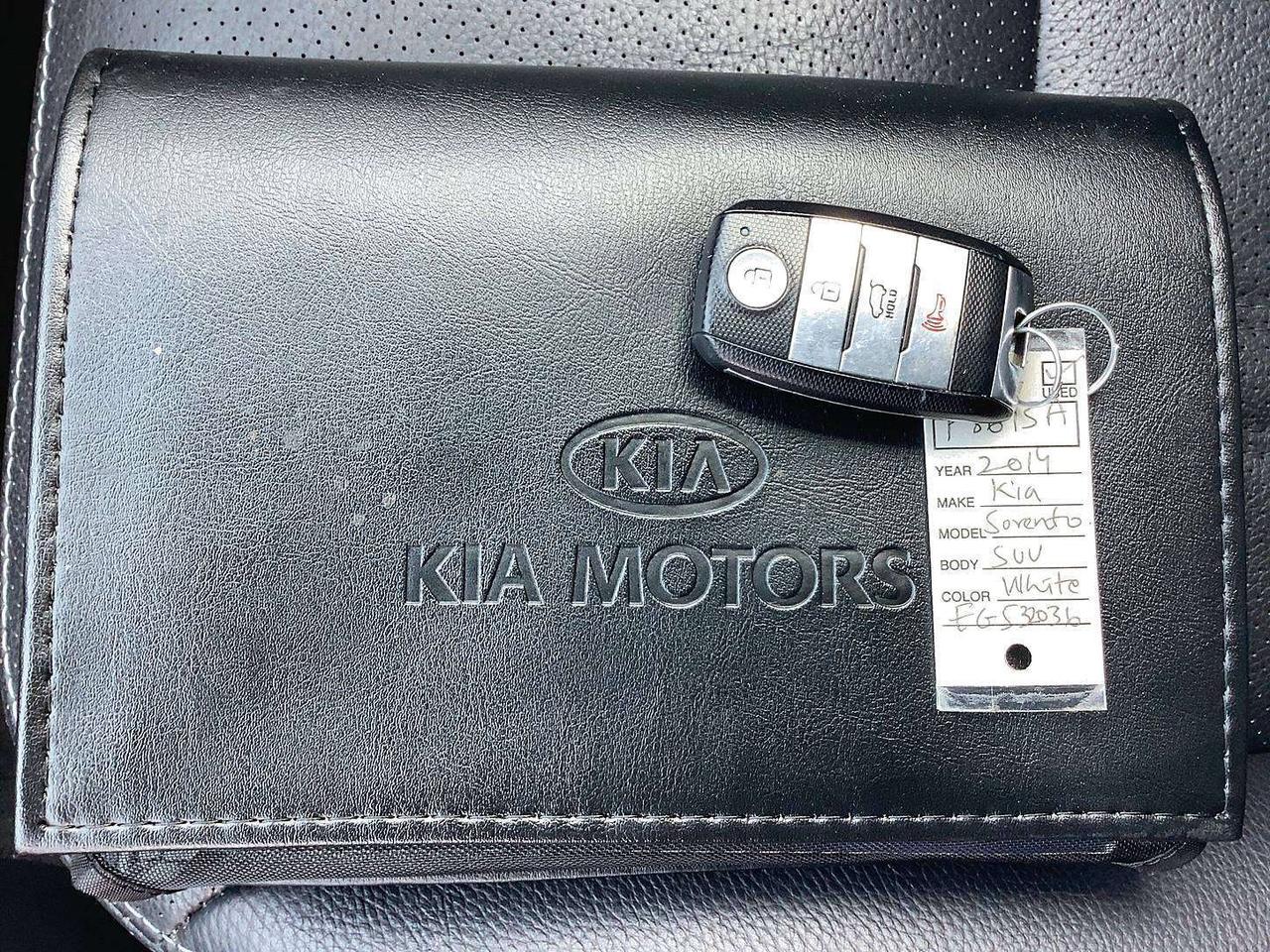 2014 Kia Sorento EX | AS IS | AWD Photo