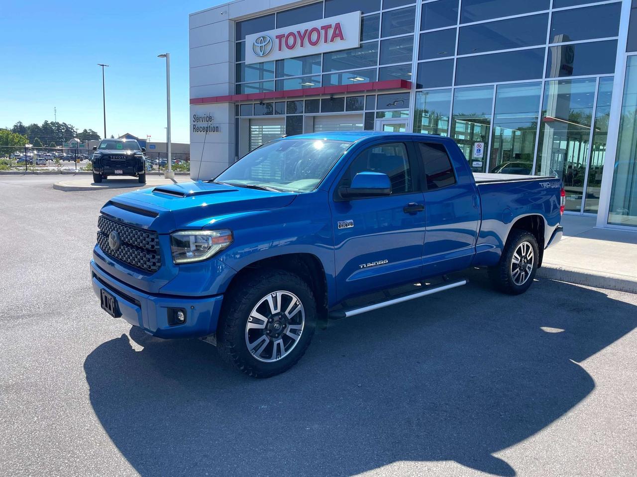 2018 Toyota Tundra TRD Sport Photo