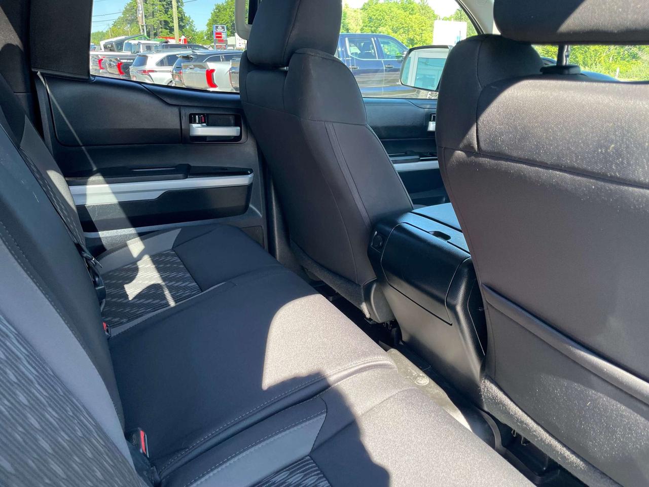 2018 Toyota Tundra TRD Sport Photo