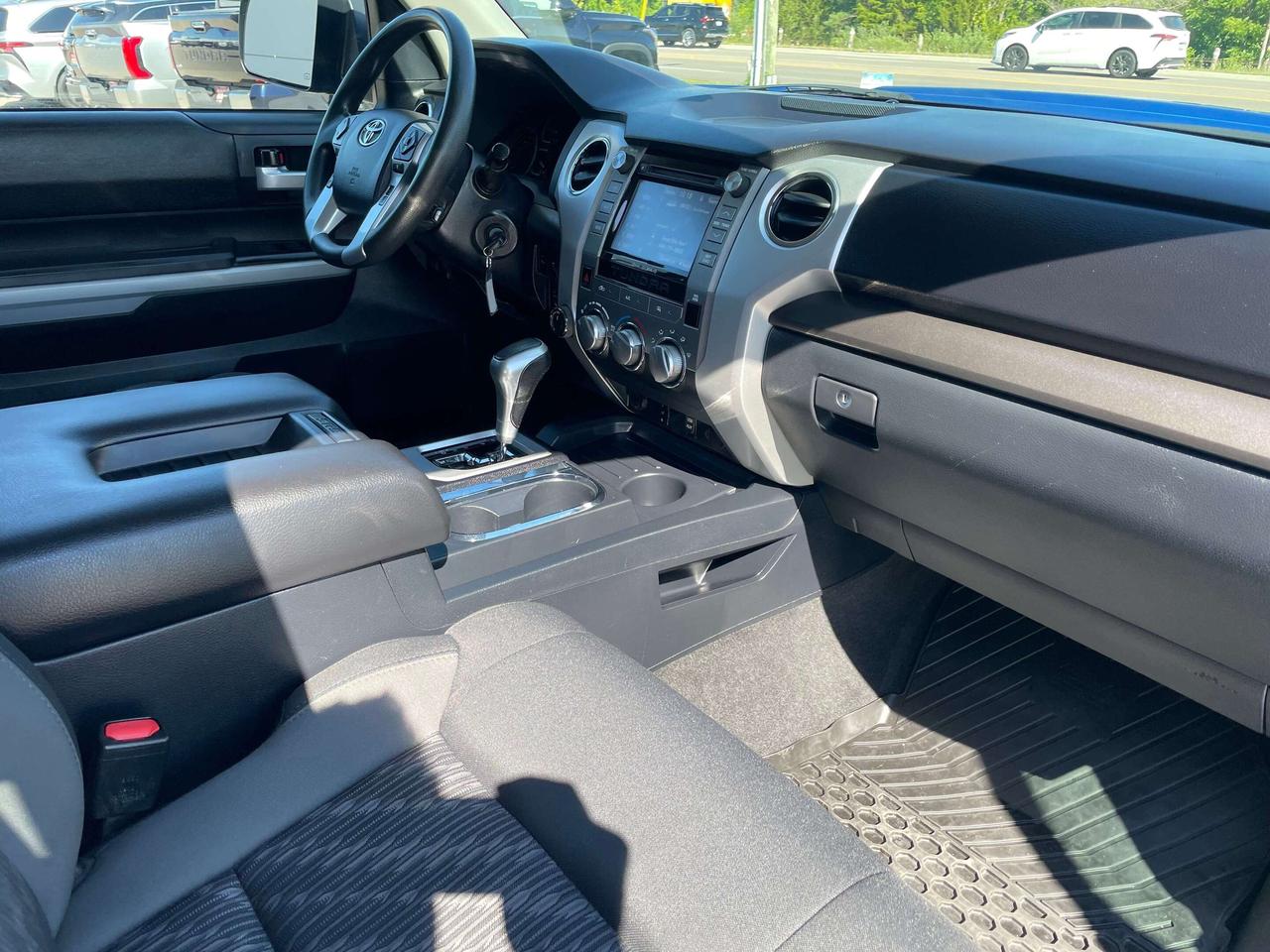 2018 Toyota Tundra TRD Sport Photo