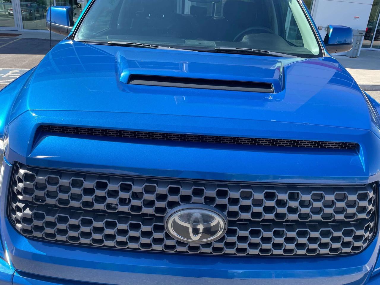 2018 Toyota Tundra TRD Sport Photo