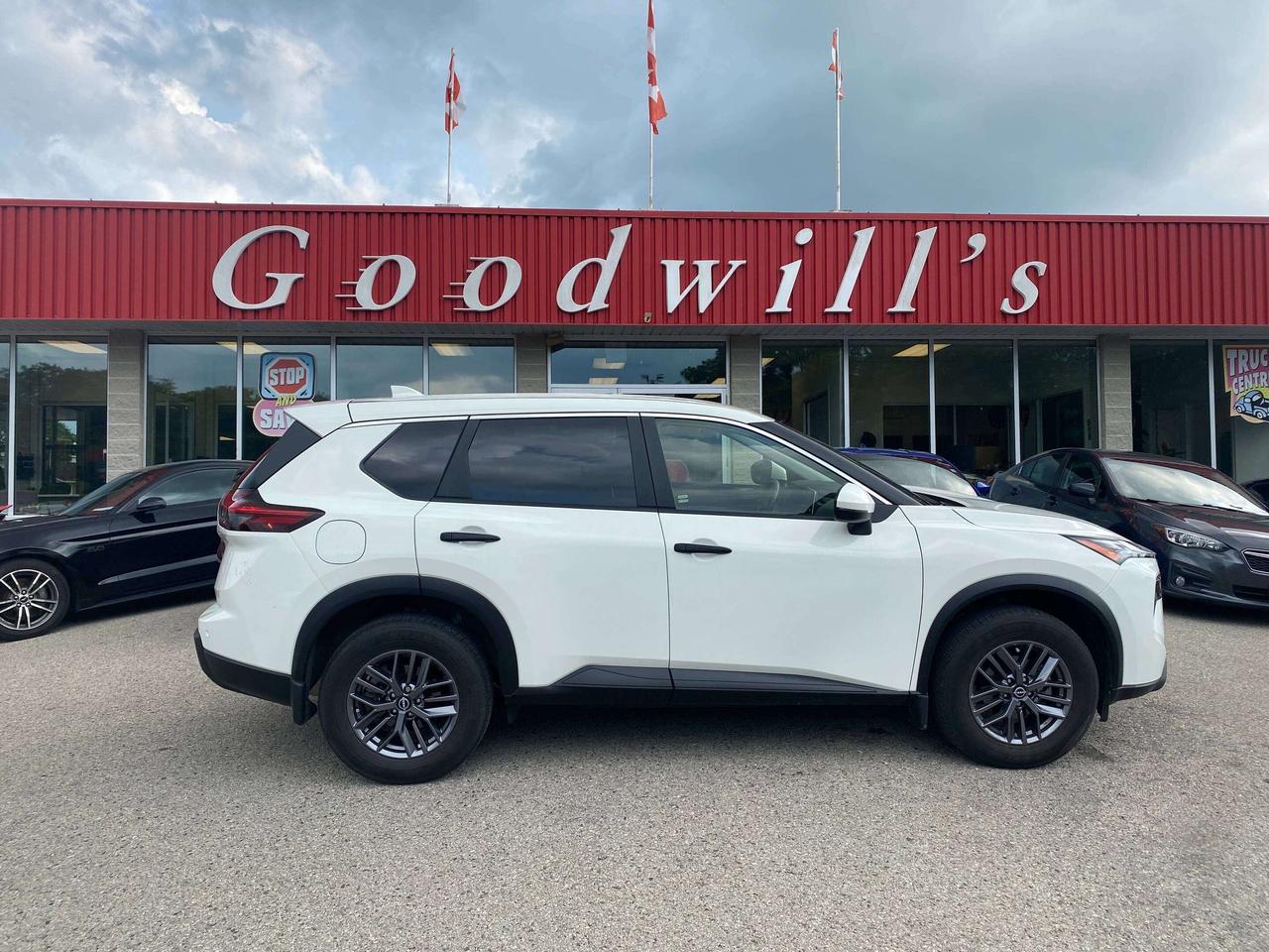 2024 Nissan Rogue 