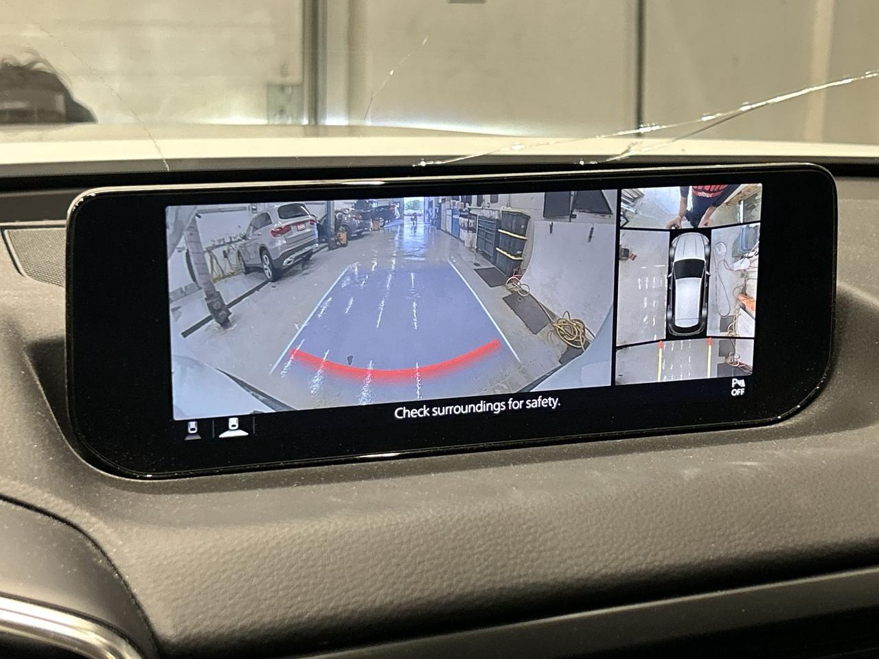 2024 Mazda CX-50 GT TURBO AWD | 256HP! | COOLED LEATHER | PANO ROOF Photo3
