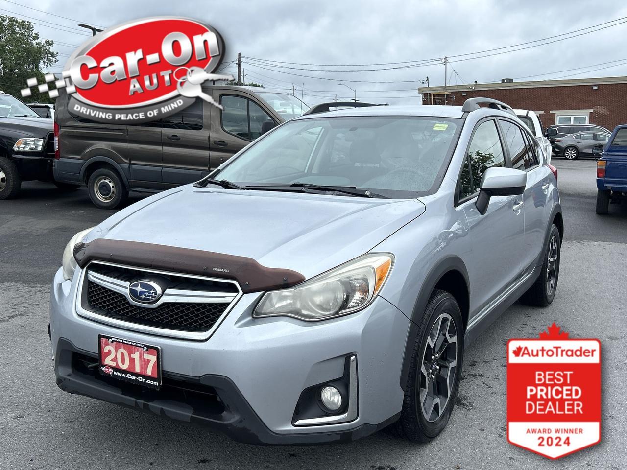 2017 Subaru XV Crosstrek AWD | LOW KMS | HTD SEATS |ALLOYS | REAR CAM | A/C Photo