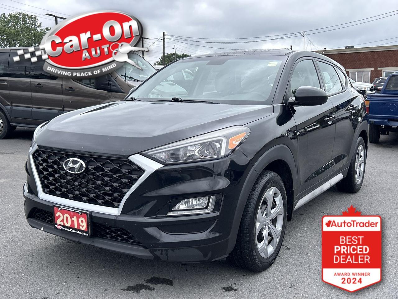 2019 Hyundai Tucson >>JUST SOLD Photo0