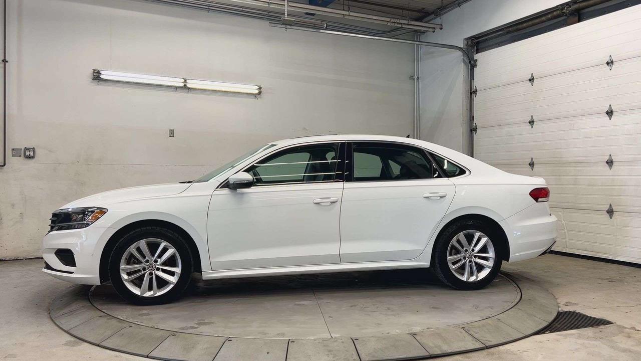 2021 Volkswagen Passat AUTO | HTD LEATHER | SUNROOF | CARPLAY | ALLOYS Photo
