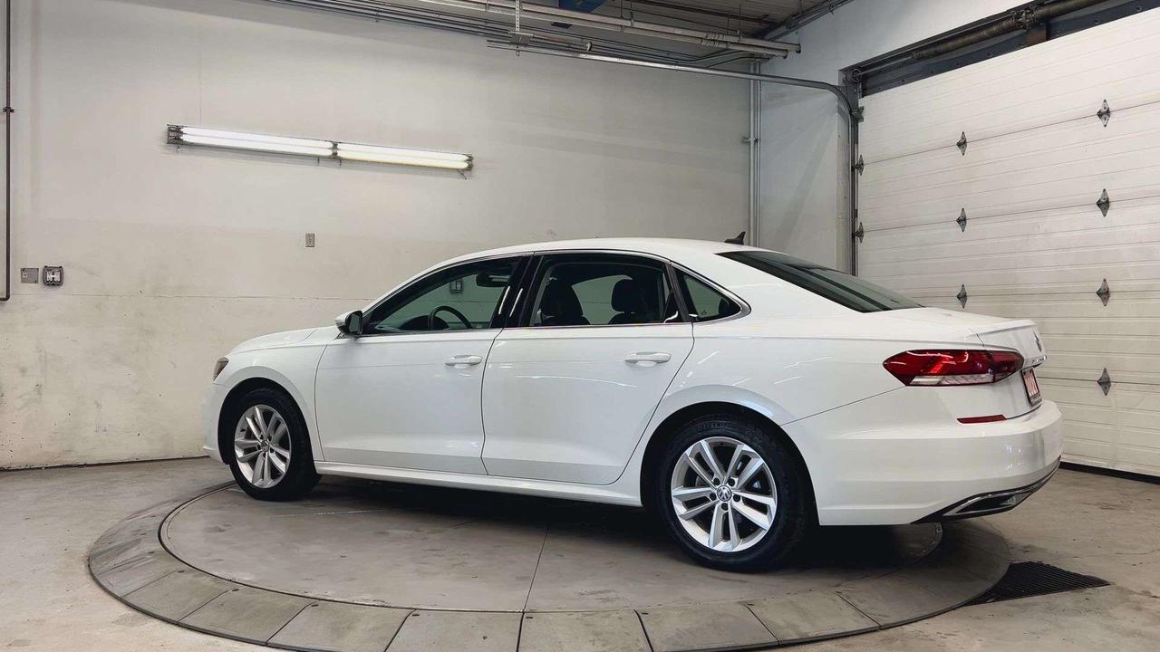 2021 Volkswagen Passat AUTO | HTD LEATHER | SUNROOF | CARPLAY | ALLOYS Photo