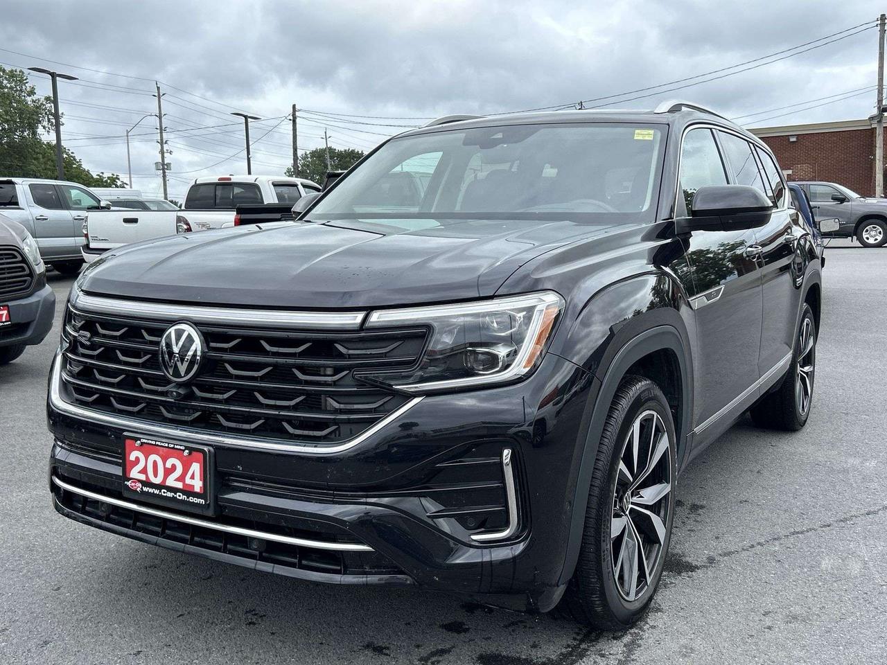 2024 Volkswagen Atlas EXECLINE RLINE AWD |7-PASS | LEATHER | PANO ROOF Photo