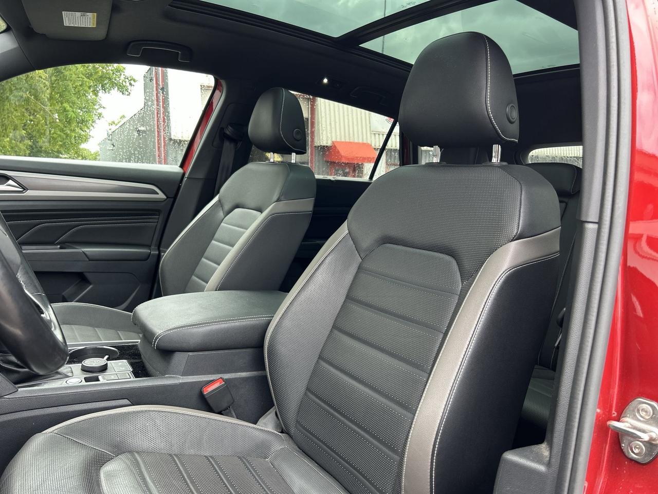 2020 Volkswagen Atlas Cross Sport EXECLINE AWD | HTD LEATHER | PANO ROOF | 360 CAM Photo