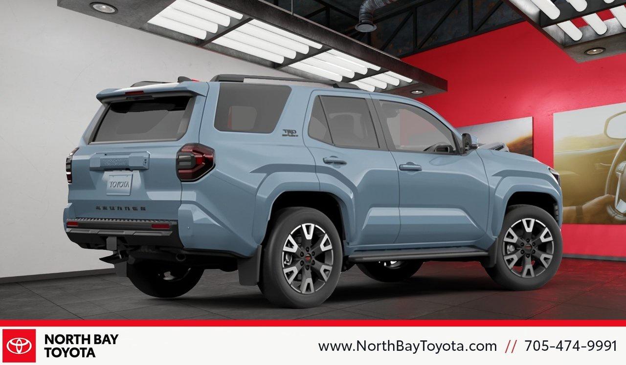 2026 Toyota 4Runner TRD Sport Photo