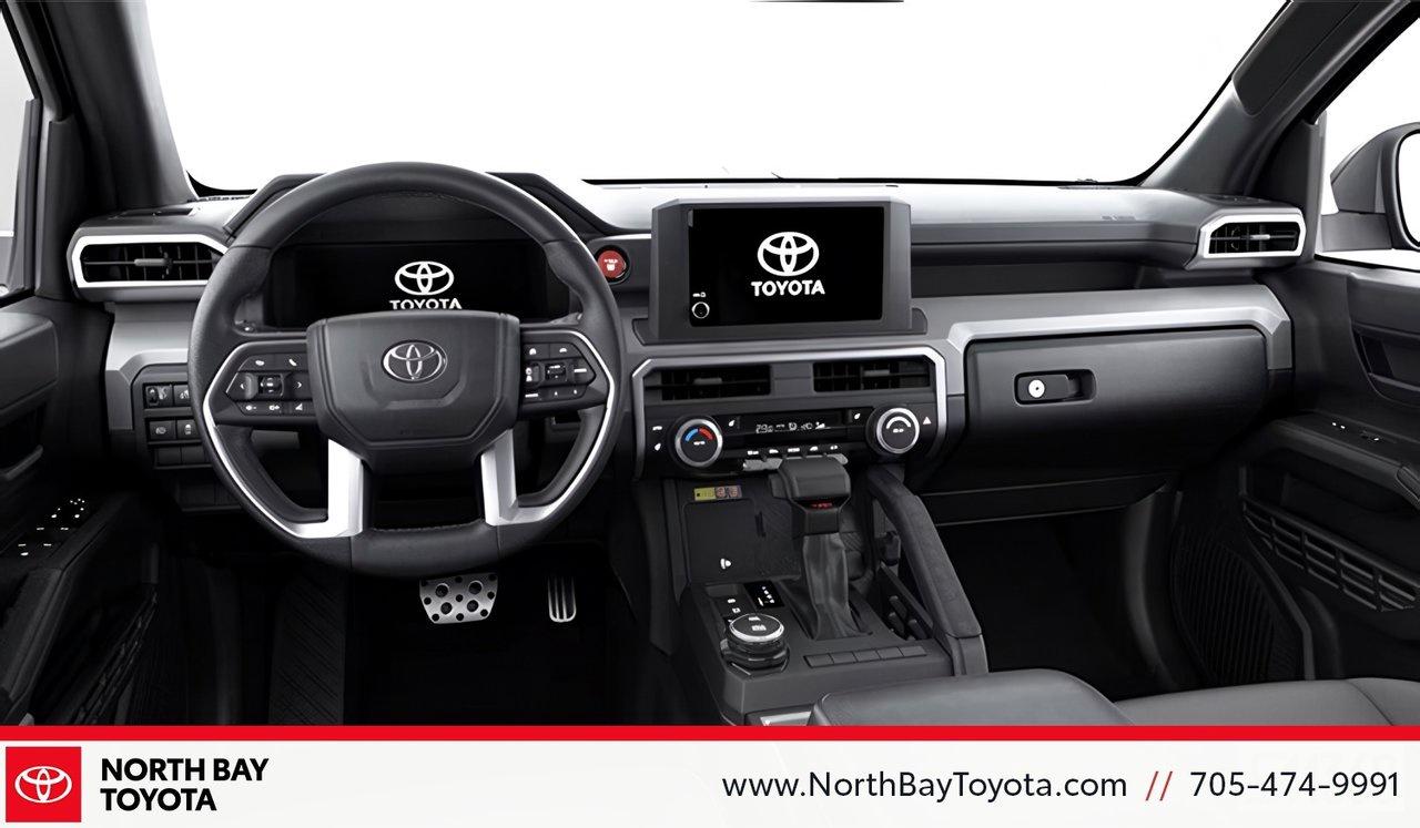 2026 Toyota 4Runner TRD Sport Photo4