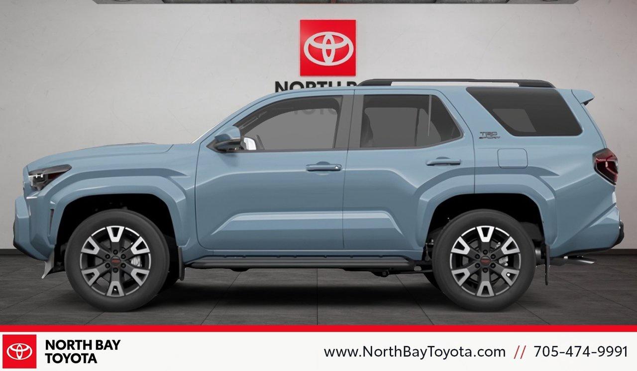 2026 Toyota 4Runner TRD Sport Photo