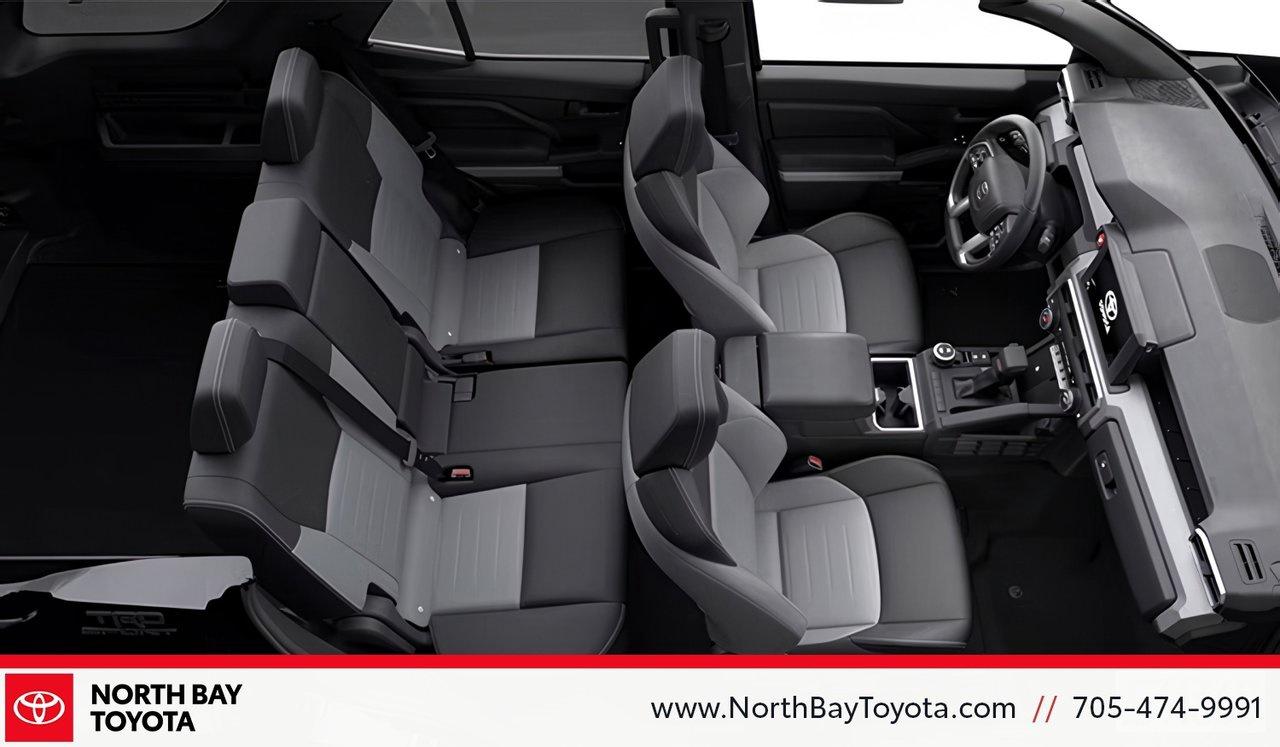 2026 Toyota 4Runner TRD Sport Photo
